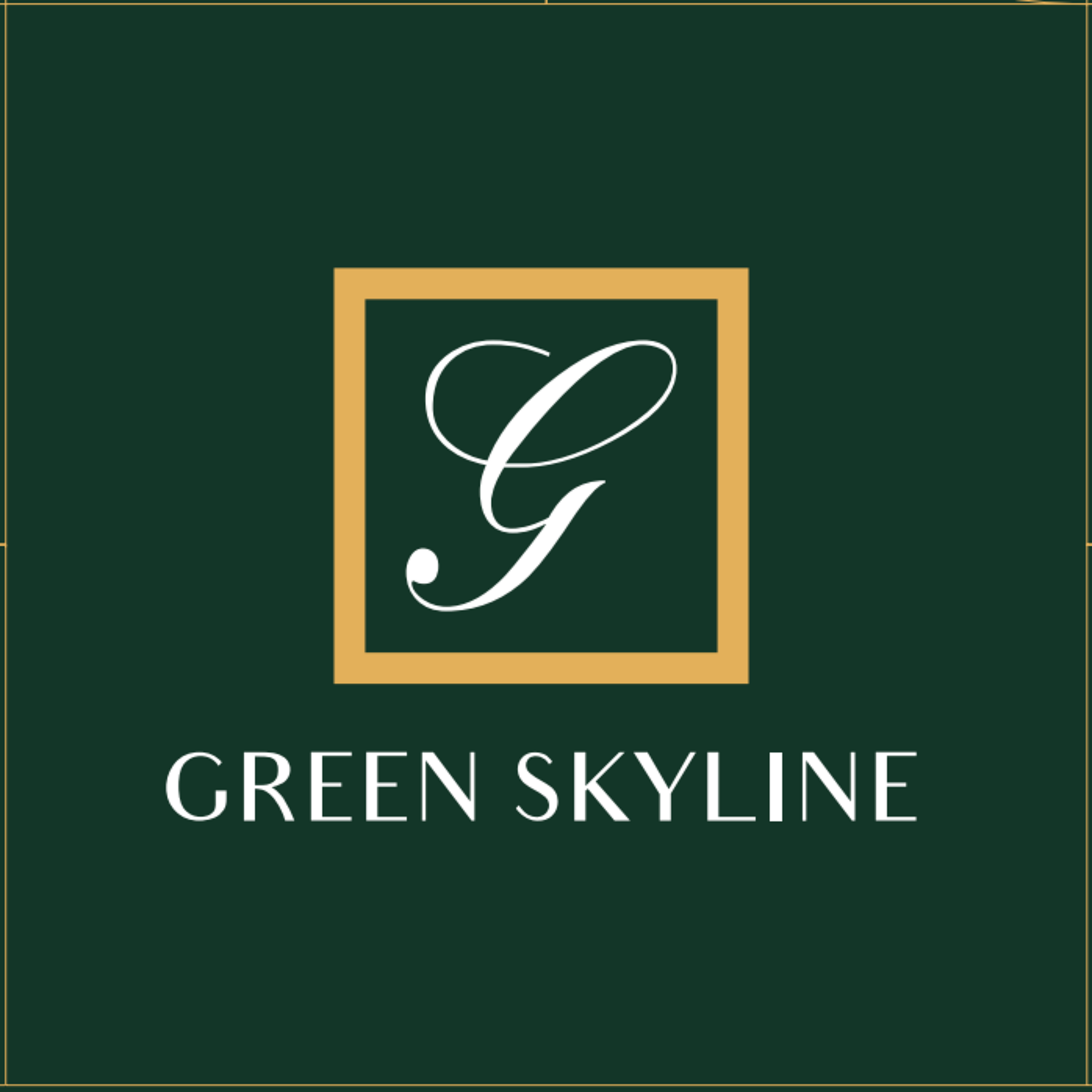GREEN SKYLINE