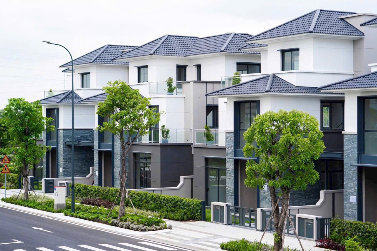 Thiết kế Gladia Khang Điền