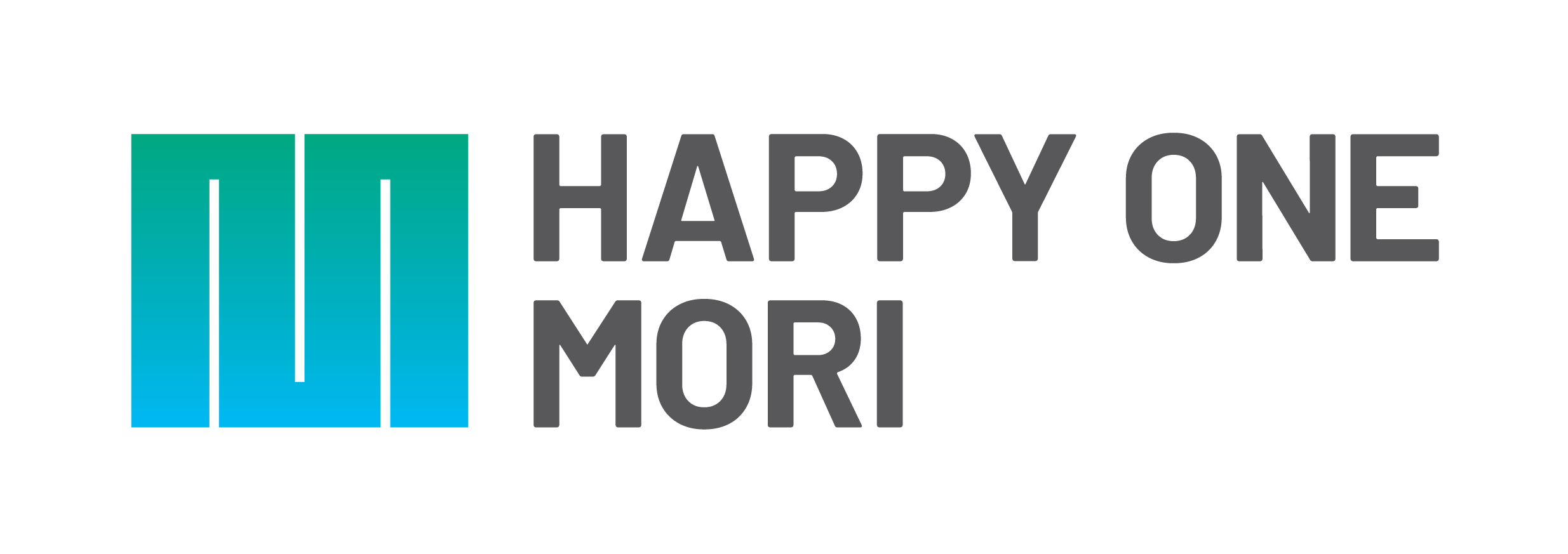HAPPY ONE MORI