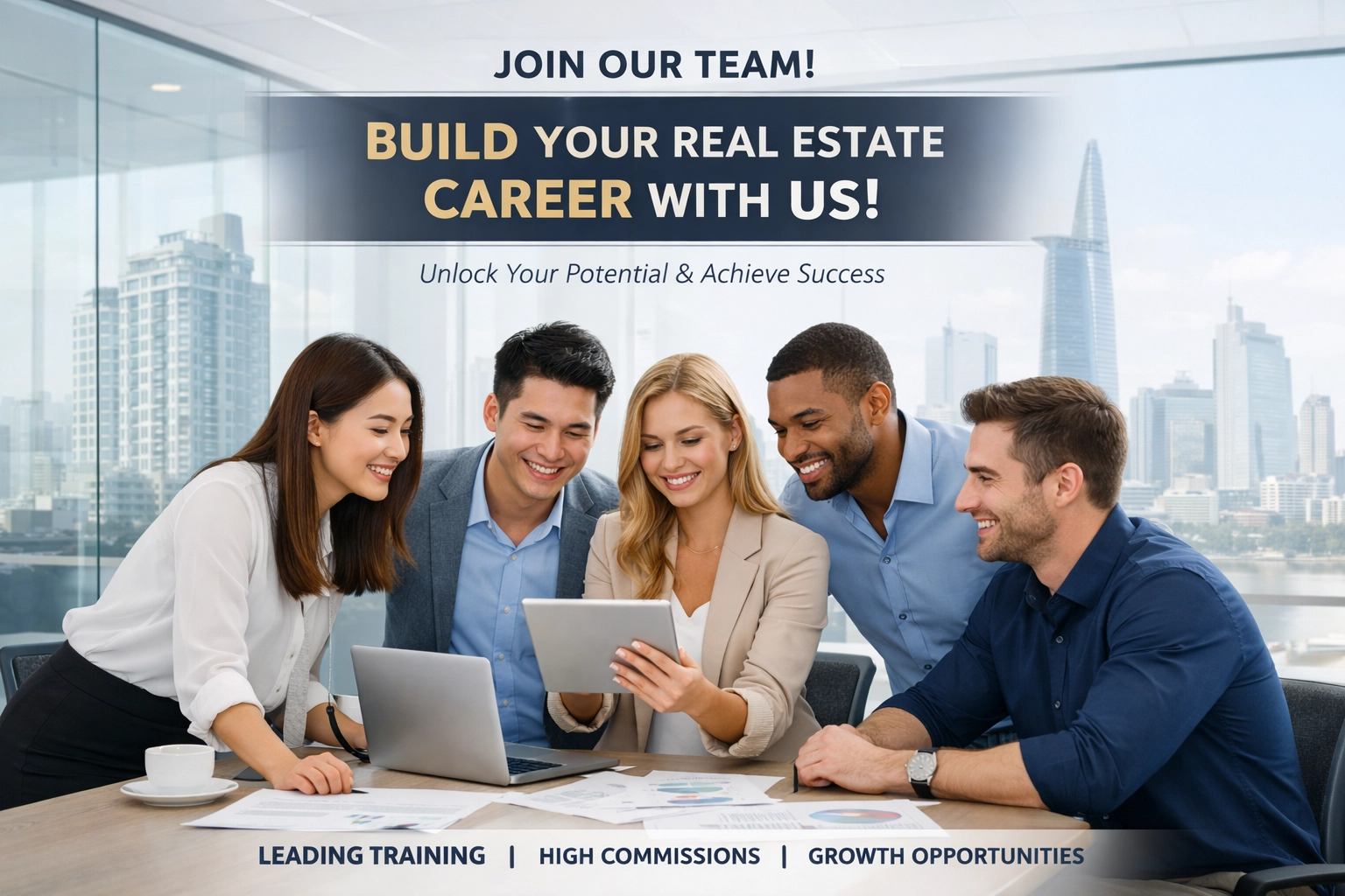 opus land recruitment 1